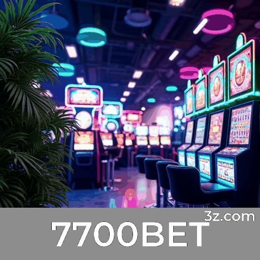 7700BET: Sua Plataforma de Apostas Confiável